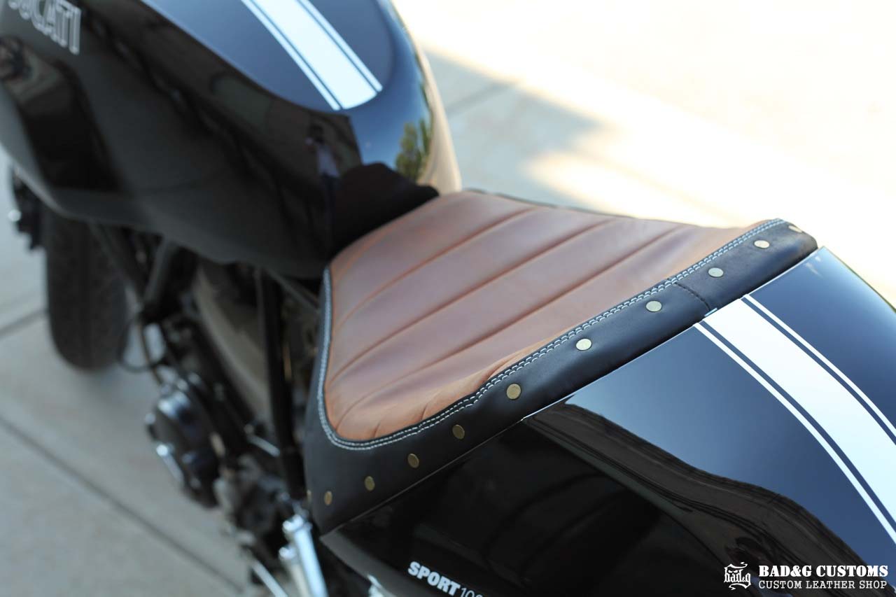 Ducati Sport 1000 Seat