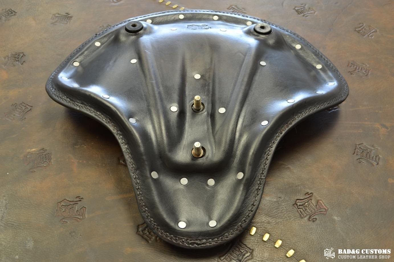 Flypaper Customs Bagger Custom Seat