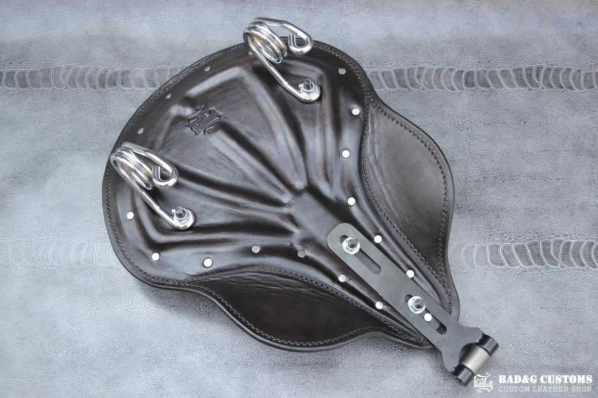 Harley-Davidson Softail Galaxy Custom Solo Seat