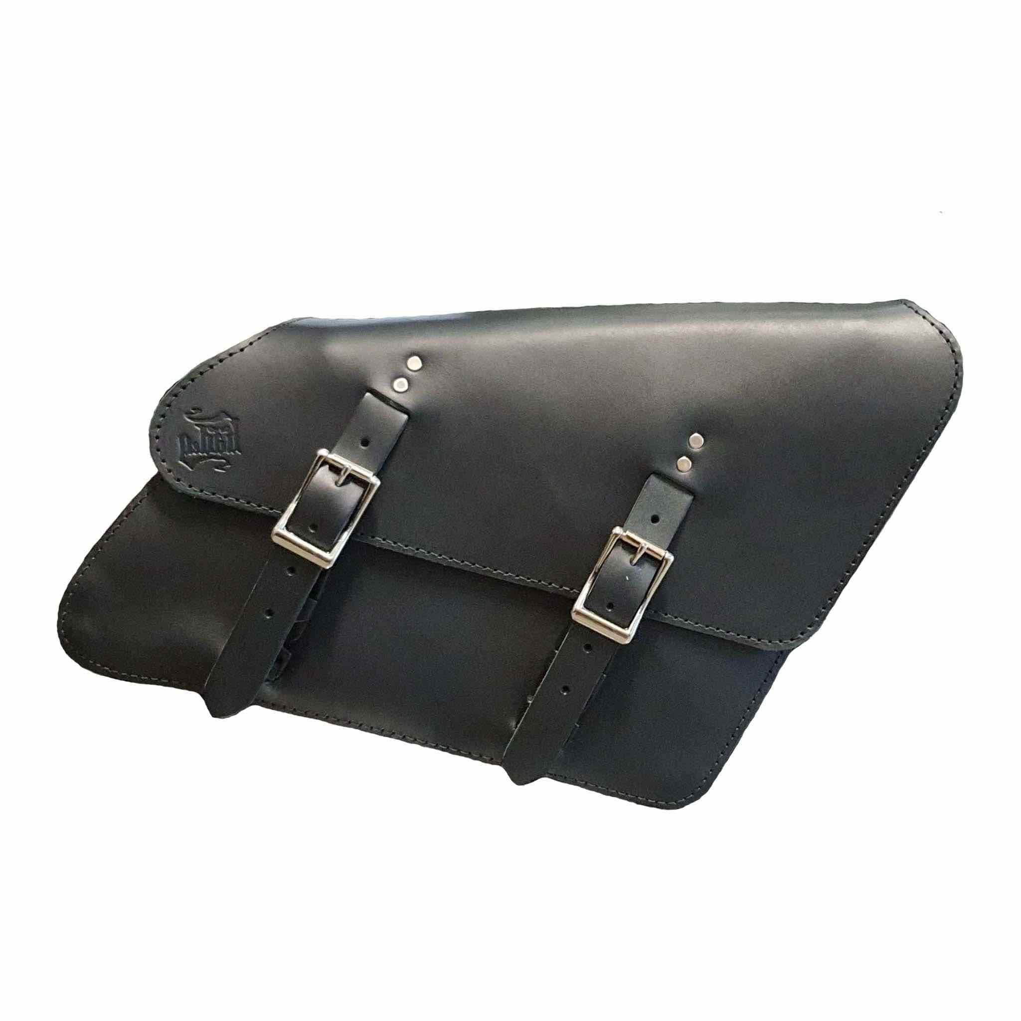 Norton Commando Right Side Solo Bag - NCR01