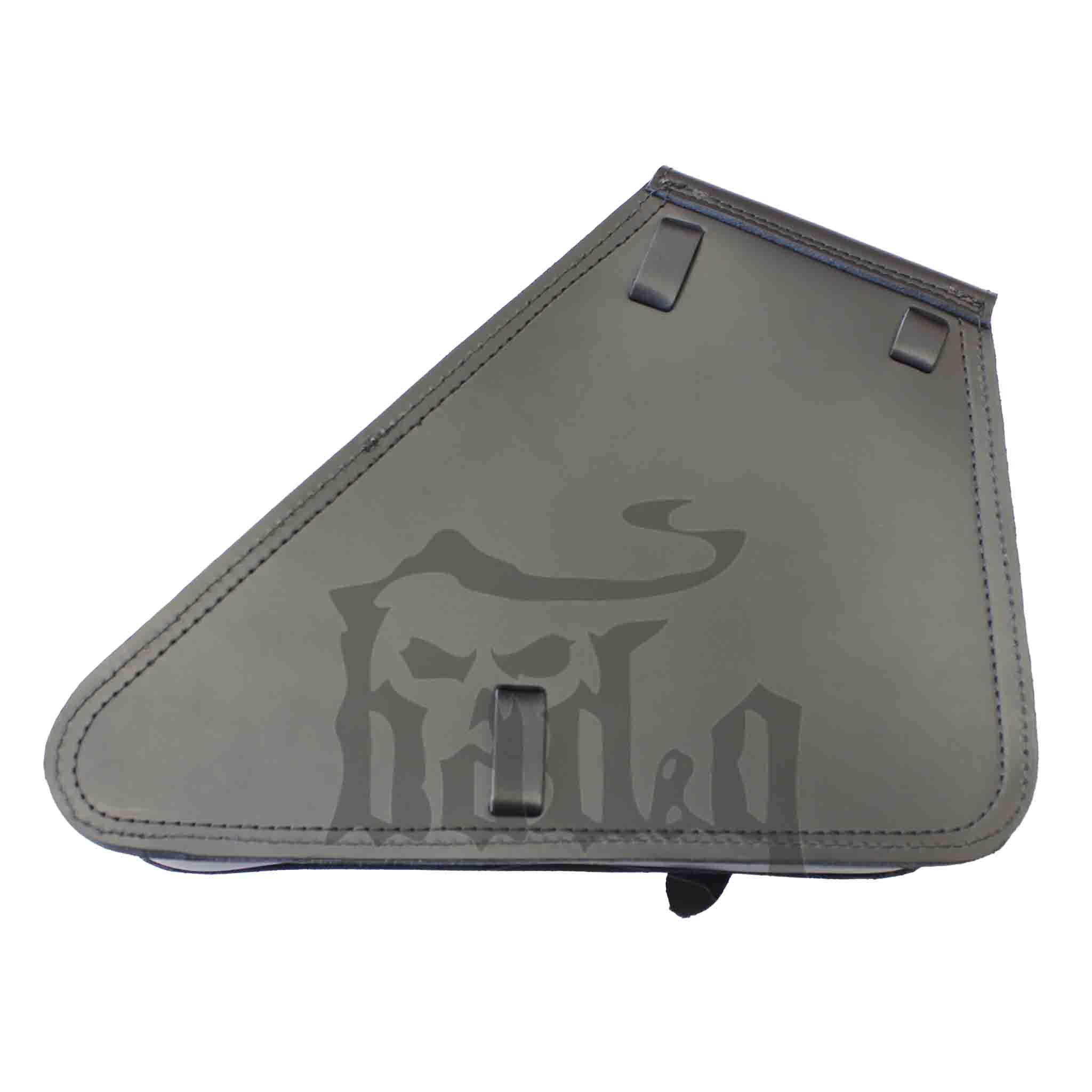 Upgrade your Harley-Davidson® V-Rod® with the VRL03 V-Rod® Left Side Solo Bag. Hand crafted in USA with premium leather and top quality hardware. Durable and stylish, it's the perfect fit for your motorcycle.