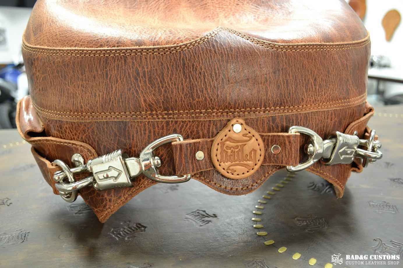 Kawasaki Vulcan Drifter Custom Seat