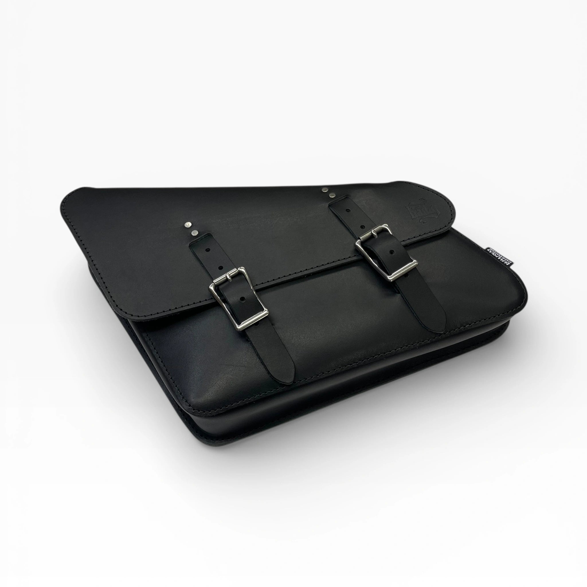 Norton Commando Left Side Solo Bag - NCL01