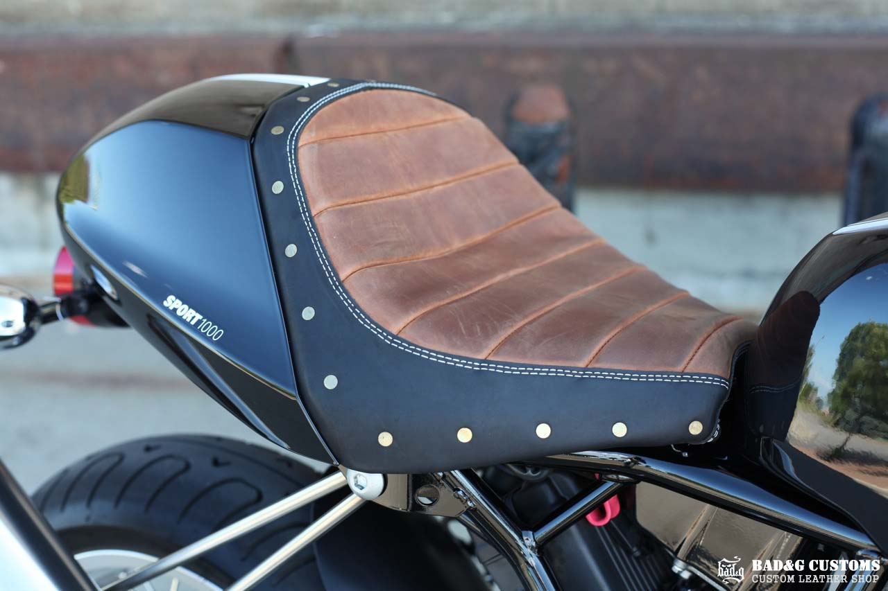 Ducati Sport 1000 Seat