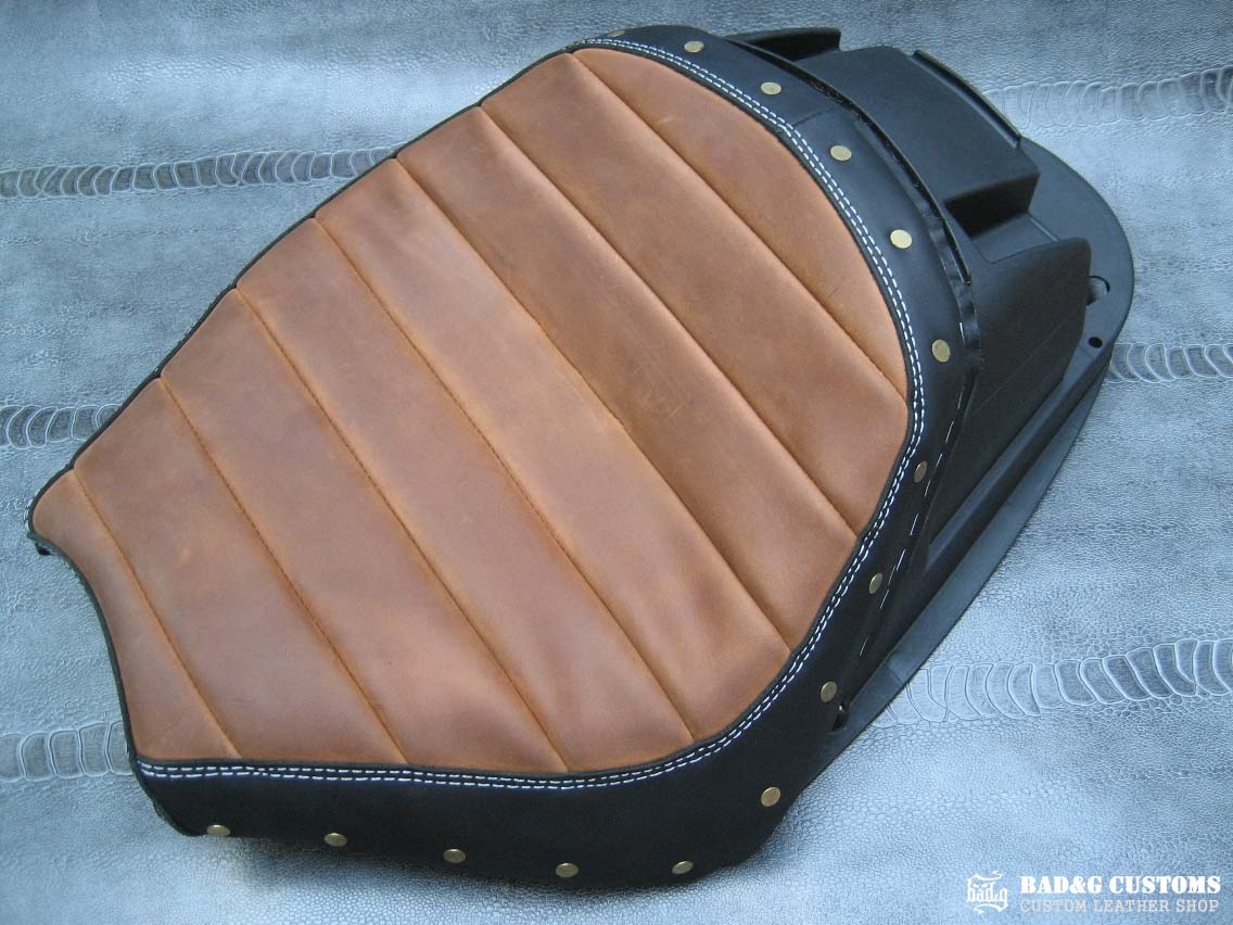 Ducati Sport 1000 Seat