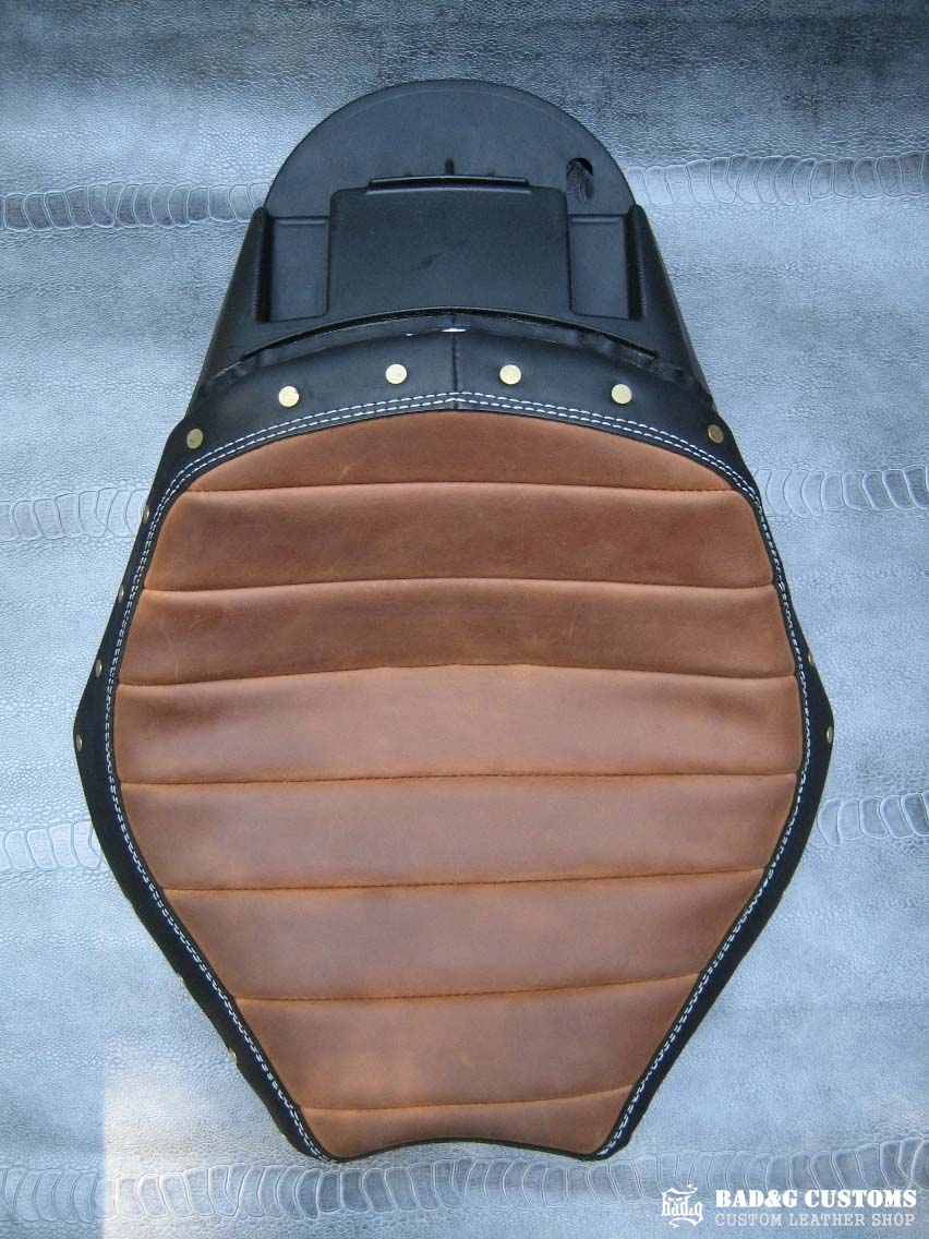 Ducati Sport 1000 Seat