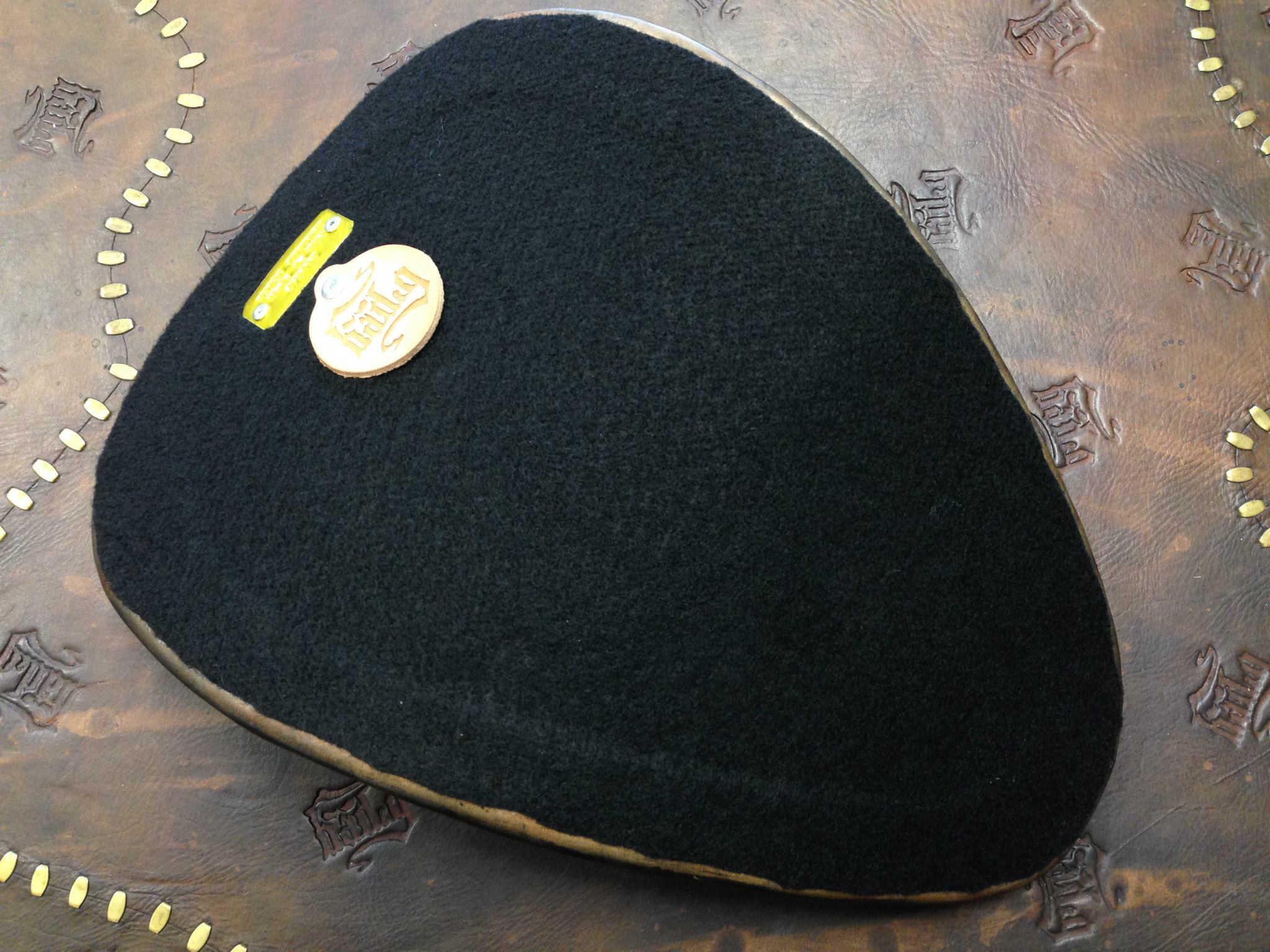 Flypaper Customs "Sucka Free" Bagger Custom Seat