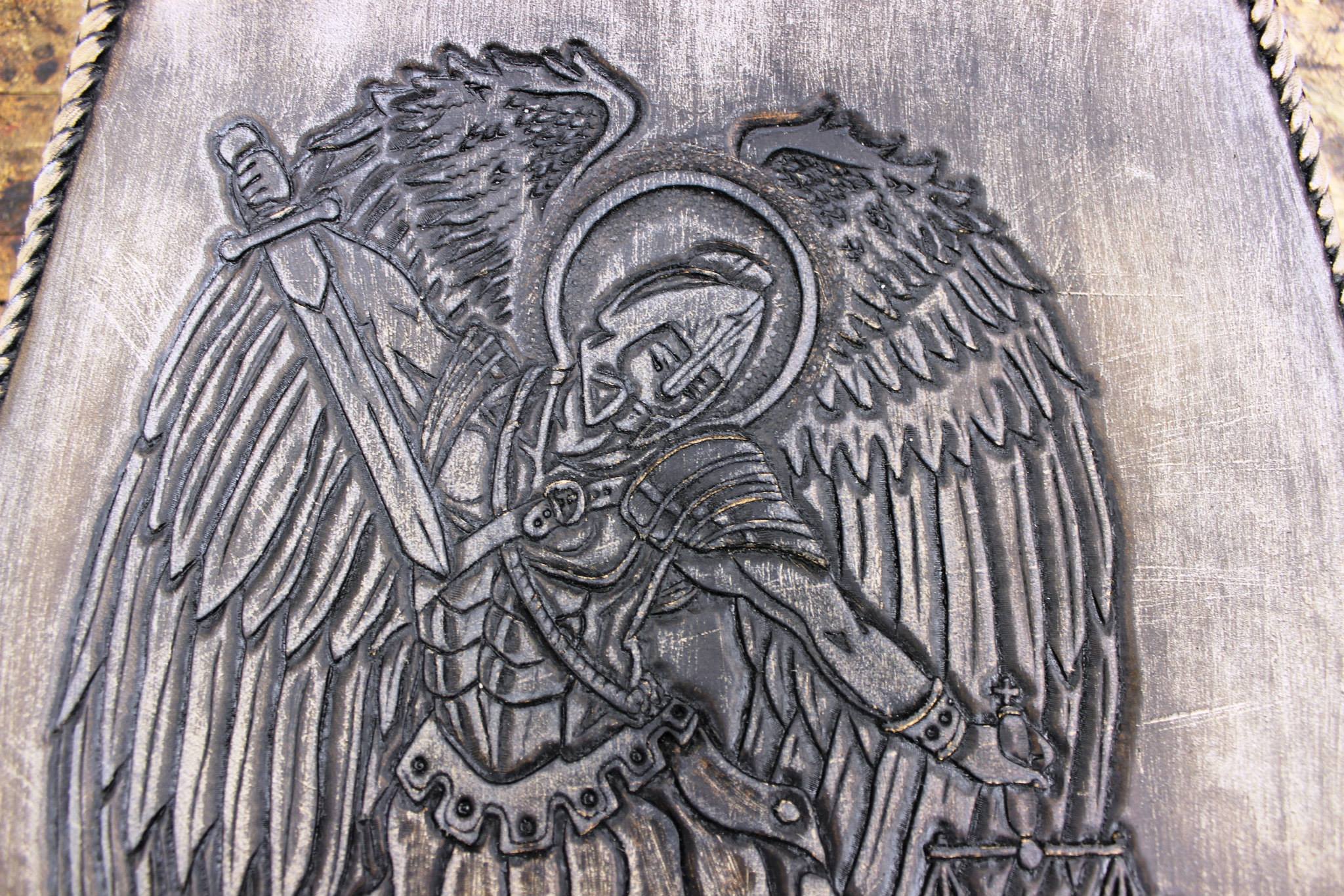 Harley-Davidson Road King St Michael Custom Seat