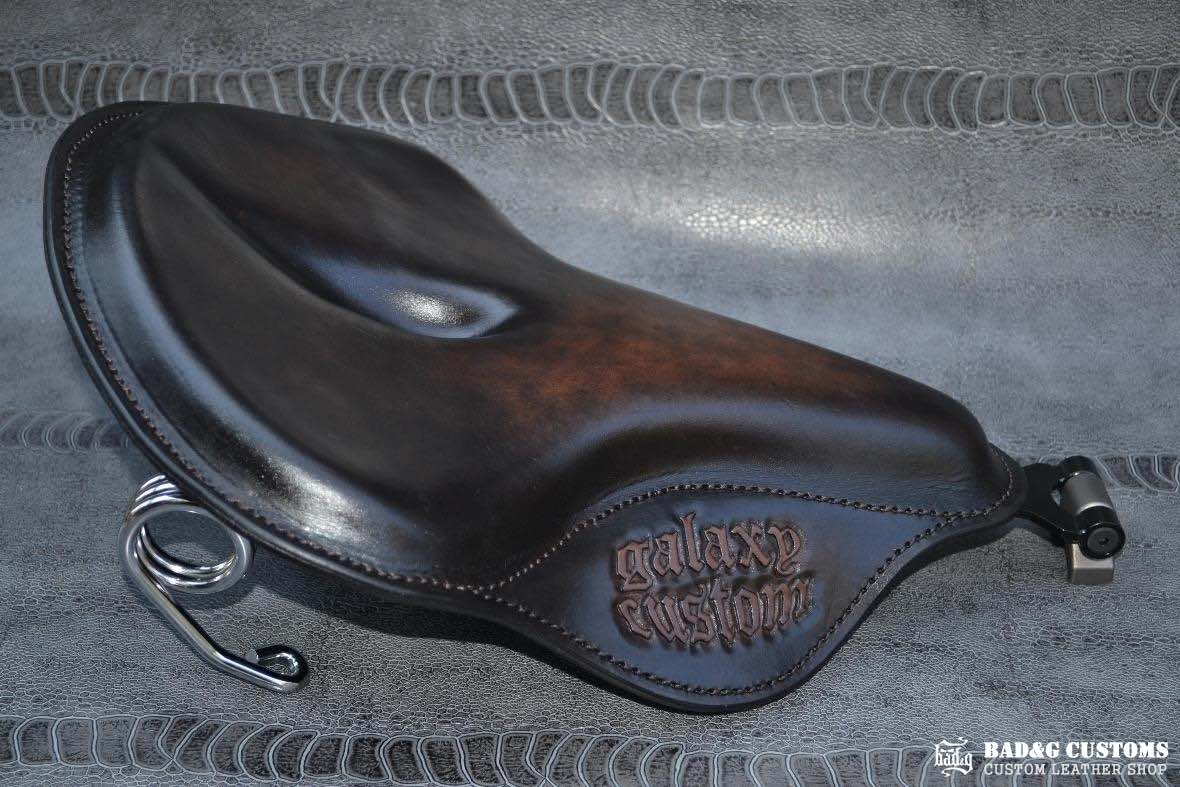 Harley-Davidson Softail Galaxy Custom Solo Seat