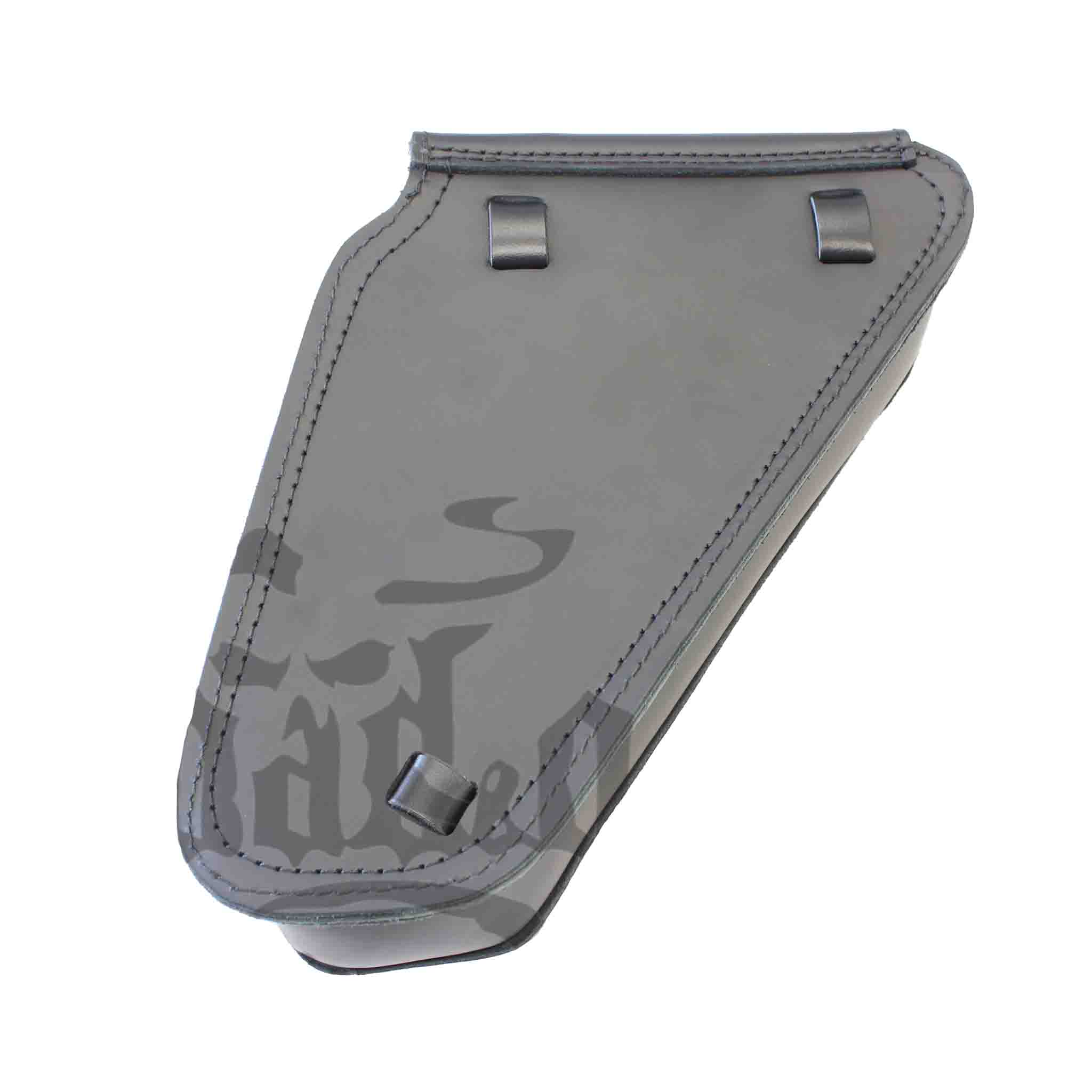 Upgrade your Harley-Davidson® Sportster with the SL03 Left Side Solo Bag. Hand crafted in USA with premium leather and top quality hardware. Durable and stylish, it's the perfect fit for your motorcycle.