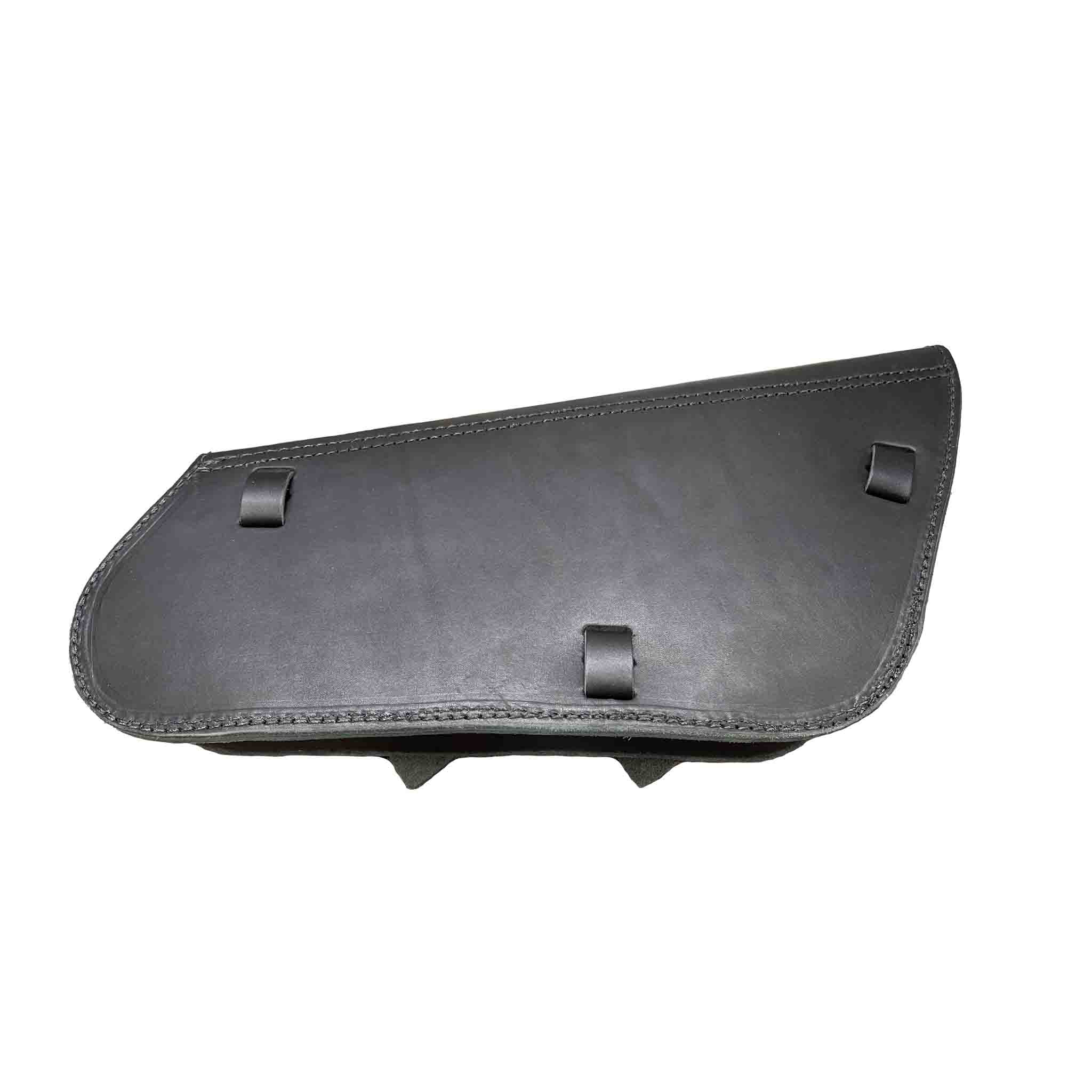 Upgrade your Harley-Davidson® Sportster S with the SL06 Left Side Solo Bag. Hand crafted in USA with premium leather and top quality hardware. Durable and stylish, it's the perfect fit for your motorcycle.