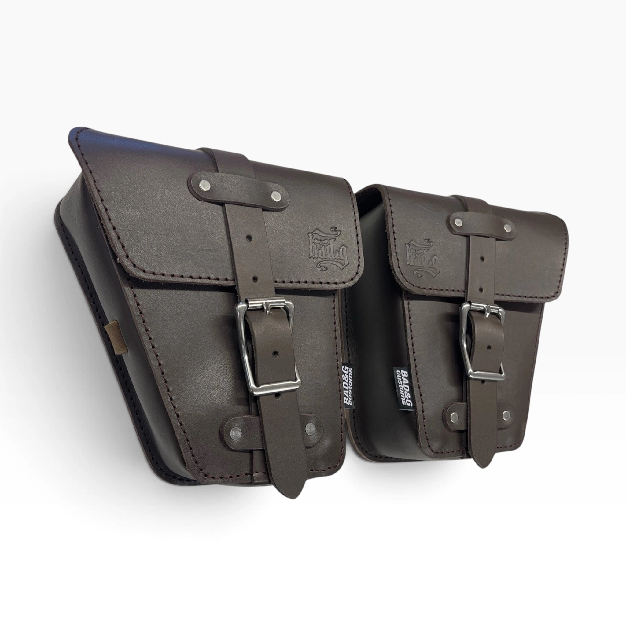 Triumph Speed Twin 1200 Cafe Racer Edition Saddlebags - TCR01 (Set of 2)