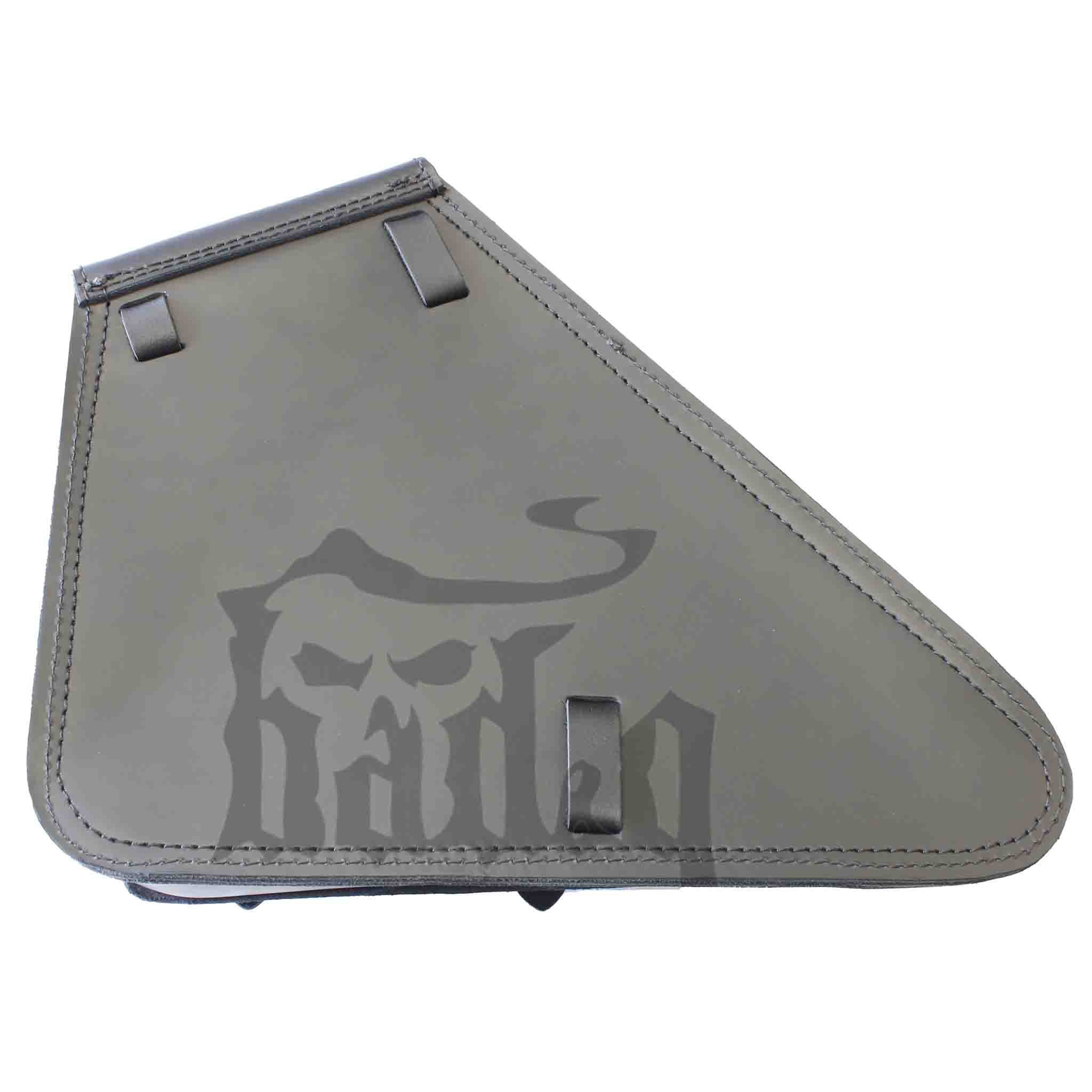 Upgrade your Harley-Davidson® V-Rod® with the VRR031 V-Rod® Right Side Solo Bag. Hand crafted in USA with premium leather and top quality hardware. Durable and stylish, it's the perfect fit for your motorcycle.