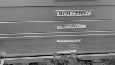 Making of VRL01 Harley V-Rod Solo Bag.